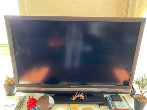 シャープ65インチ液晶テレビ