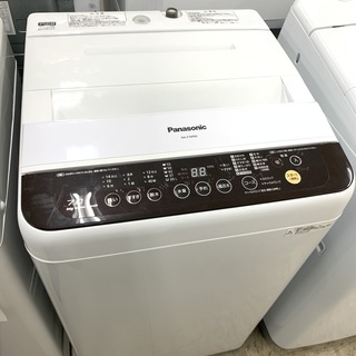 生活家電 J148 【動作確認、クリーニング済】 パナソニック 洗濯機7Kg 