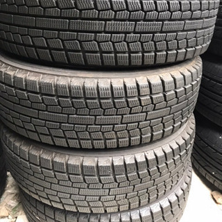 👍軽自動車用アルミホイール付きスタッドレスタイヤ★