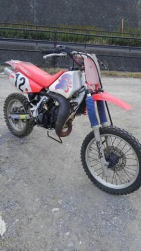 レーサー　CR80R
