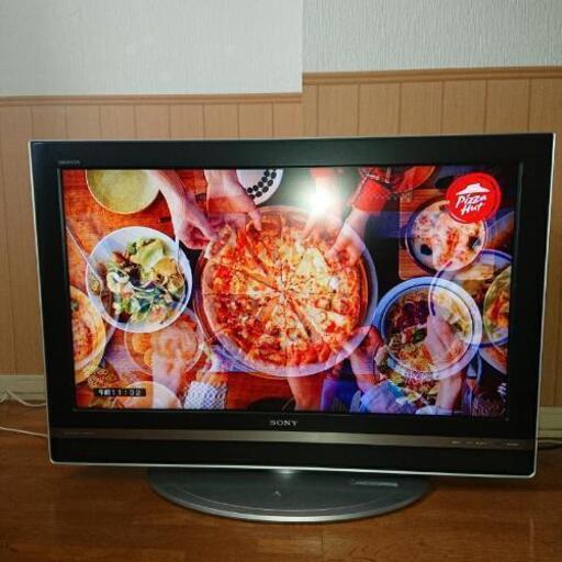 お値下げです！SONY BRAVIA 40インチ