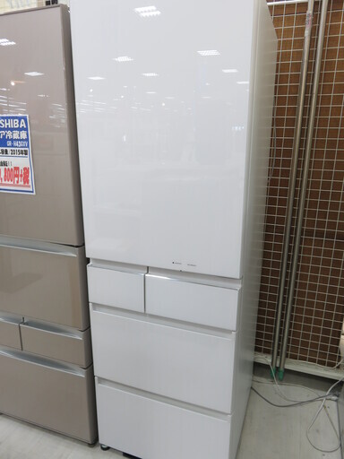取りに来れる方限定！2018年製 Panasonicの5ドア冷蔵庫です！