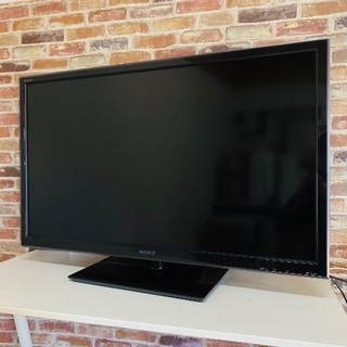 即日受渡可?‍♀️ SONY BRAVIA 46V型 フルHD 液晶テレビ 18,000円