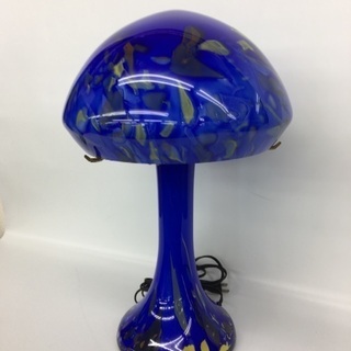 美品》La Rochere テーブルランプ