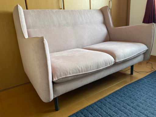 使用約半年美品】フランフラン ソファ