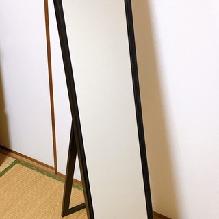 スタンドミラー　30X150cm　