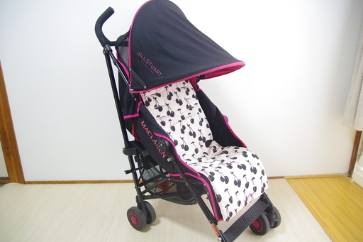 46 割引 楽天最安値に挑戦 マクラーレン ベビーカー ジルスチュアート コラボ ベビーカー ベビー キッズ Aci Md