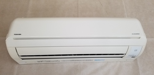 中古エアコン　6畳用　東芝　2014年製