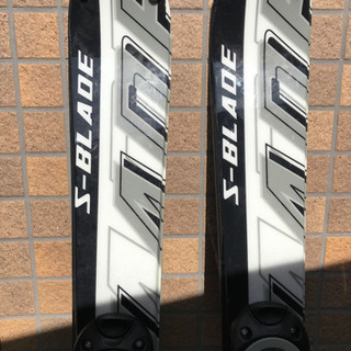 【１度使用／美品／取説付】GENFACTORY FC-6スキーブーツ 24.5