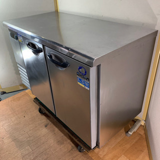 サンヨー/SANYO (現パナソニック) 業務用 台下冷蔵庫 240L コールド