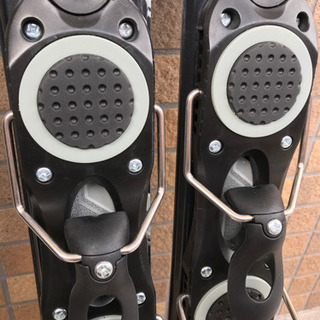 【１度使用／美品／取説付】GENFACTORY FC-6スキーブーツ 24.5