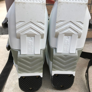 1度使用／美品／取説付】GENFACTORY FC-6ブーツ オファー 24.5 