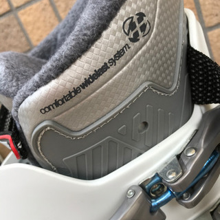 1度使用／美品／取説付】GENFACTORY FC-6ブーツ オファー 24.5 