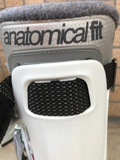 1度使用／美品／取説付】GENFACTORY FC-6ブーツ 24.5