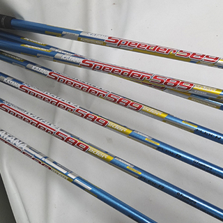 KATANA/カタナ PTC-350 クラブセット 12本+パター PT787+キャディバッグ ゴルフクラブ 札幌市 豊平区 平岸