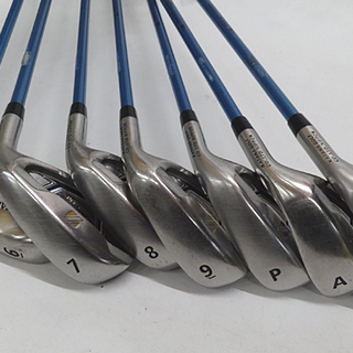 KATANA/カタナ PTC-350 クラブセット 12本+パター PT787+キャディバッグ ゴルフクラブ 札幌市 豊平区 平岸