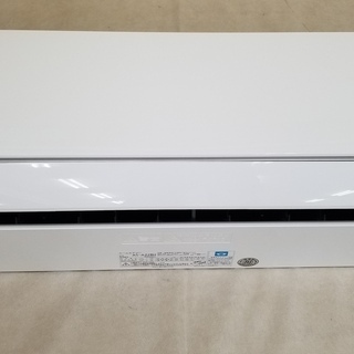 【美品】中古エアコン　6畳用　富士通　2018年製