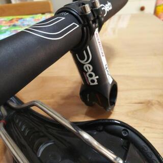 デダゼロ100 ハンドルステム プロロゴ ナゴエボTR