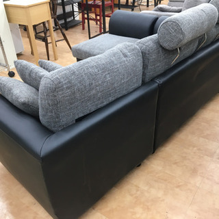 トレファク摂津店 店頭限定】 カウチソファー入荷致しました！