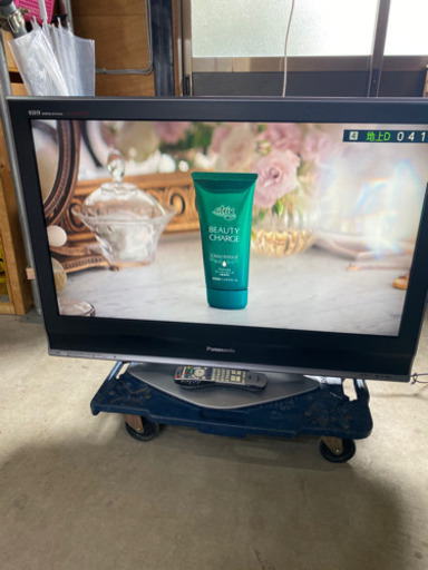 液晶テレビ　Panasonic  VIERA 37インチ