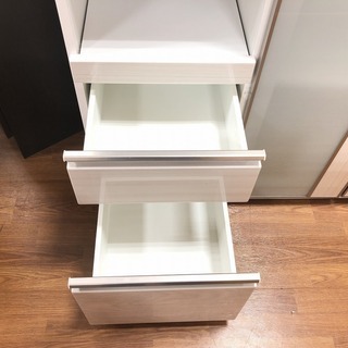 トレファク府中店】ニトリ ホワイト キッチンボード