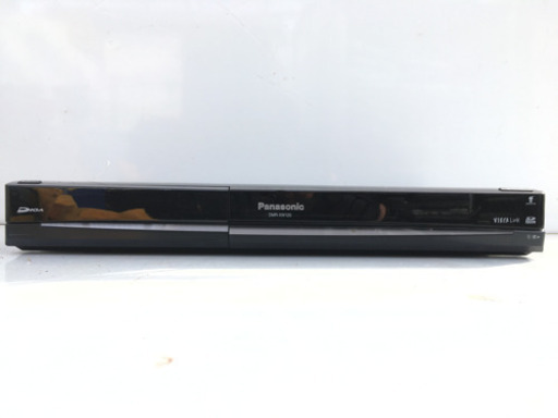 DVDプレーヤー Panasonic DMR-XW120