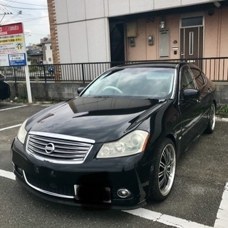 フーガ  350GT 後期型