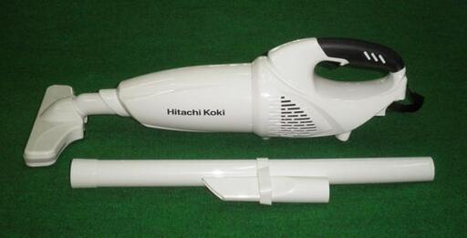 新品 HiKOKI R18DSAL(NN) 18Vコードレスクリーナー 本体のみ バッテリ・充電器別売 新品 R18DSAL NN 日立 ハイコ－キ