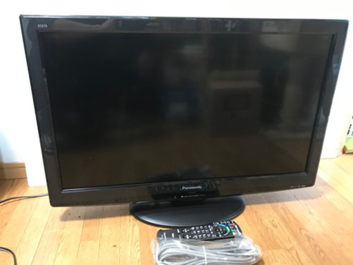 11年製 美品 Panasonic VIERA ビエラ 32v型 液晶テレビ TH-32LRG20J