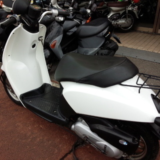 NO.2936　トゥデイ （ＴＯＤＡＹ）　４サイクルエンジン　ホワイト　☆彡 NO.2936 トゥデイ （TODAY） 4サイクルエンジン ホワイト ☆彡