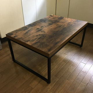ローテーブル テーブル