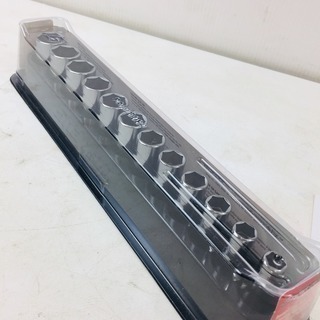 値下げしました！ Snap-on セミディープソケットセット 212FSMSY【リライズ野田愛宕店】【店頭取引限定】【未使用展示品】1点限り早い者勝ち！