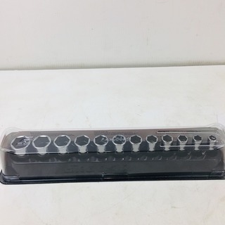値下げしました！ Snap-on セミディープソケットセット 212FSMSY【リライズ野田愛宕店】【店頭取引限定】【未使用展示品】1点限り早い者勝ち！