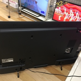 SONY 4K対応 49インチ液晶テレビ【トレファク 岸和田】