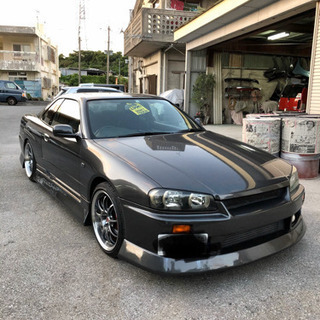 スカイライン  25GTターボ