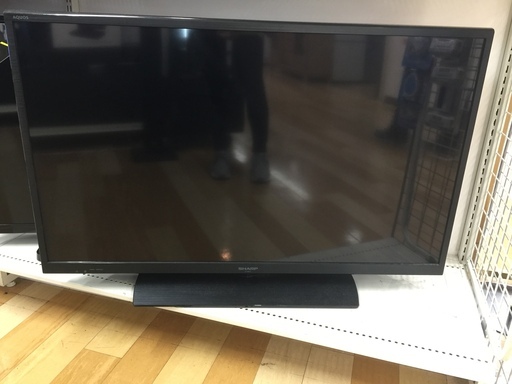 SHARP 40インチ液晶テレビ【トレファク 岸和田】