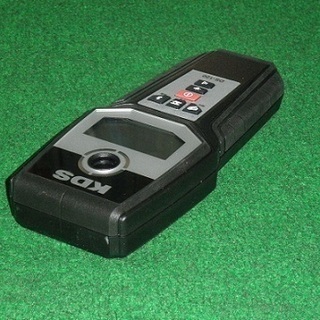 新品 ムラテックKDS DS-120 デジタルセンサー 壁裏センサー 新品 鉄筋