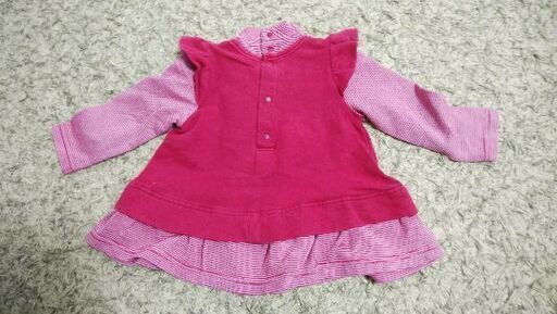 子供服組曲kids Mサイズ 80 90くらい さらっきょ 四條畷のキッズ用品 子供服 の中古あげます 譲ります ジモティーで不用品の処分