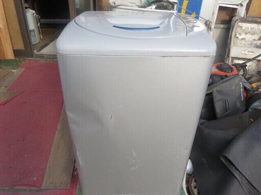 SANYO洗濯機4.2キロ　2009年製　夜8時半まで営業中！