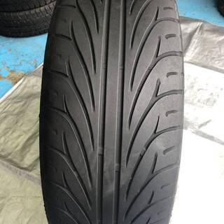 VENERDI 18インチアルミ　5H　PCD114.3　18×7.5JJ　+48　KAISERタイヤ　225/45ZR/18　2016年製　日産ジューク、クラウンアスリート等に 