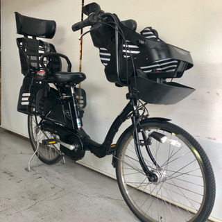 電動アシスト自転車　パナソニック　ギュット　バッテリ8.0Ah 指定地域配送無料 電動アシスト自転車 パナソニック ギュット バッテリ8.0Ah 指定地域