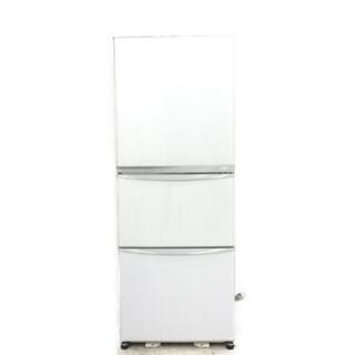 TOSHIBA 東芝 ノンフロン3ドア冷凍冷蔵庫 ブライトシルバー GR