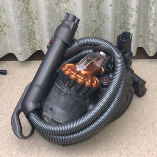 更に値下げしました！dyson DC22 DDM Motorhead 完動品！