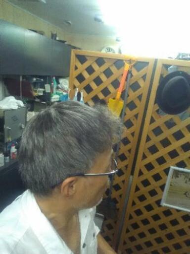 男性カツラ、ウィッグ83600 税込