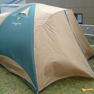 コールマン キャンプ テント