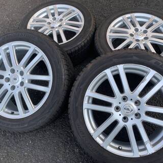 エルグランド純正 18インチ BSスタッドレス E52エルグランド