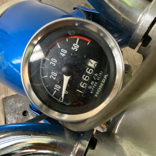 ホンダ　モンキー　Z50A
