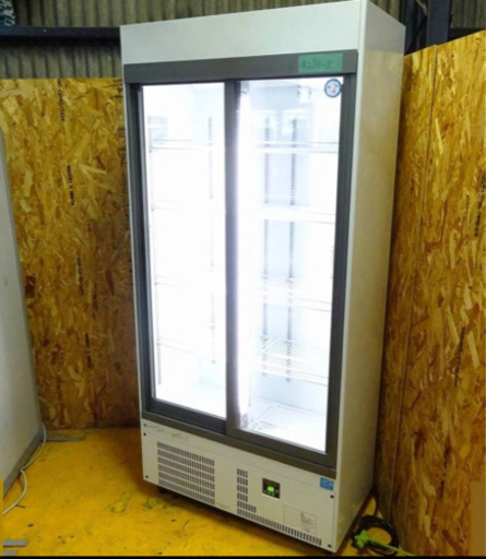 4270-5)☆厨房機器☆フクシマ/リーチインショーケース/冷蔵庫/業務用