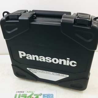 Panasonic(パナソニック) 充電 マルチインパクトドライバー 14.4V 