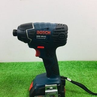 ボッシュ GDR18V-LL インパクトドライバ 【リライズ野田愛宕店】【店頭